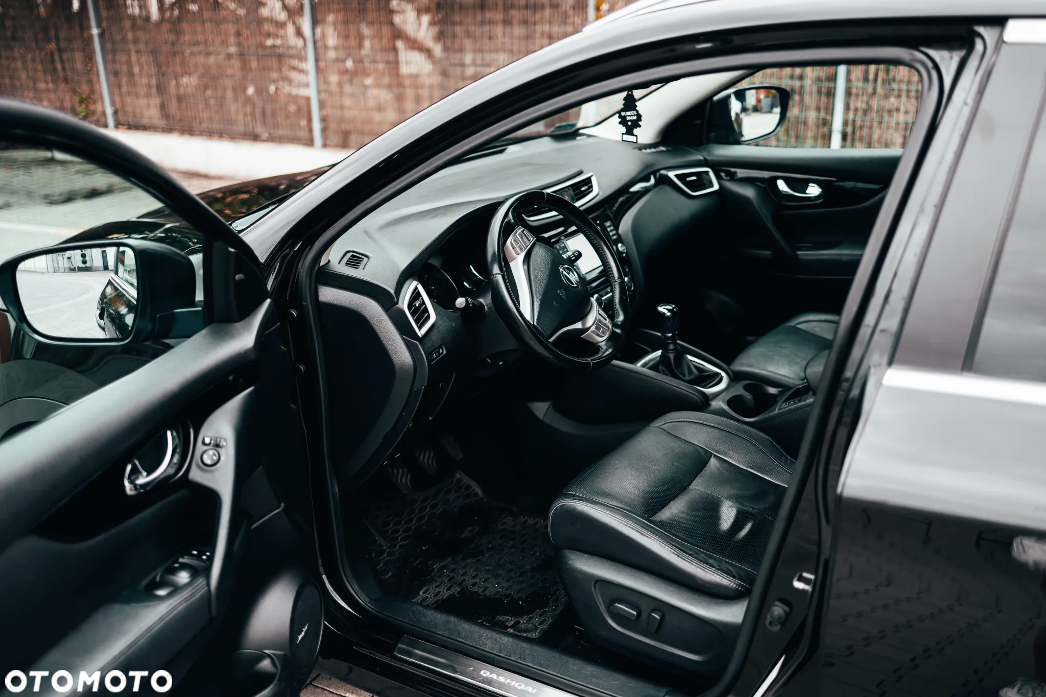 Nissan Qashqai - 12