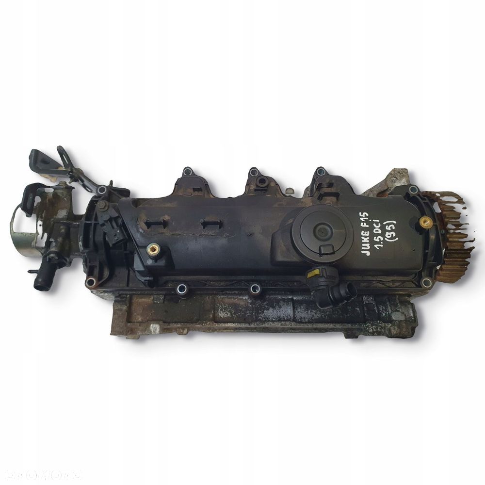 GŁOWICA CYLINDRÓW Nissan Juke 1.5 DCI 949716F0 949716 K9K - 3