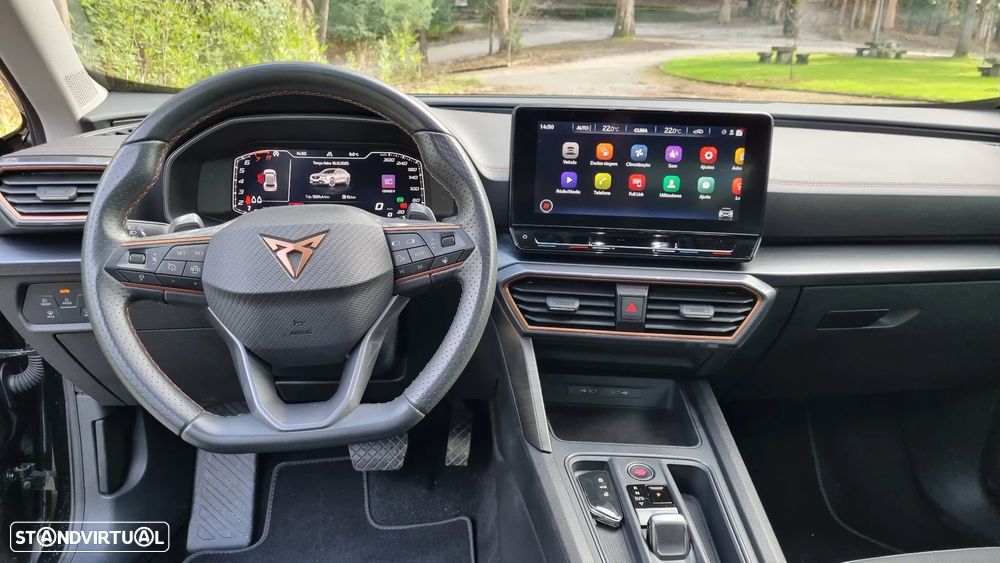 Cupra Formentor 1.5 TSI DSG - 7