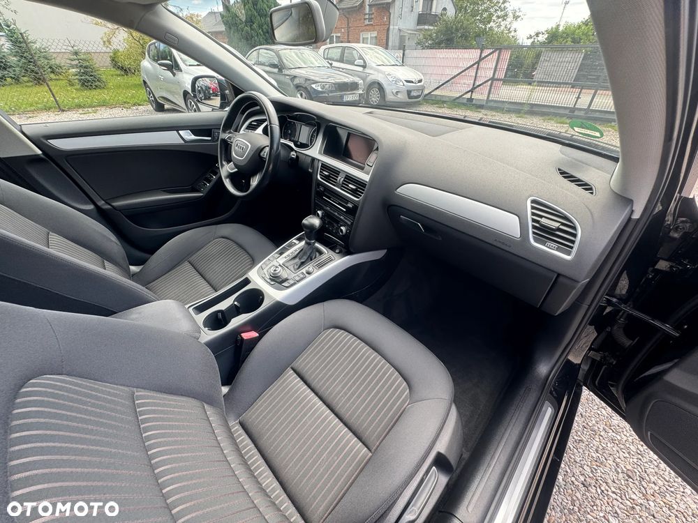 Audi A4 Avant 2.0 TDI DPF clean diesel multitronic Ambiente - 14