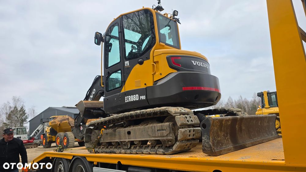 Volvo Ecr88 - 2