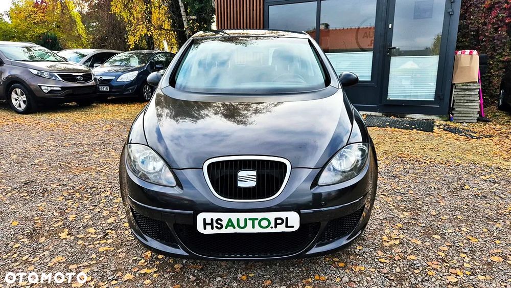Seat Altea 2005 photo 4