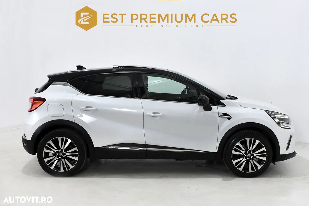 Renault Captur E-TECH 160 INITIALE PARIS - 12