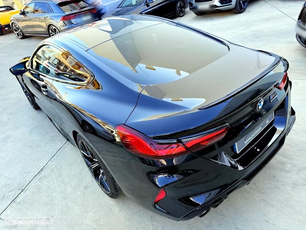 BMW M8 Competition - 51
