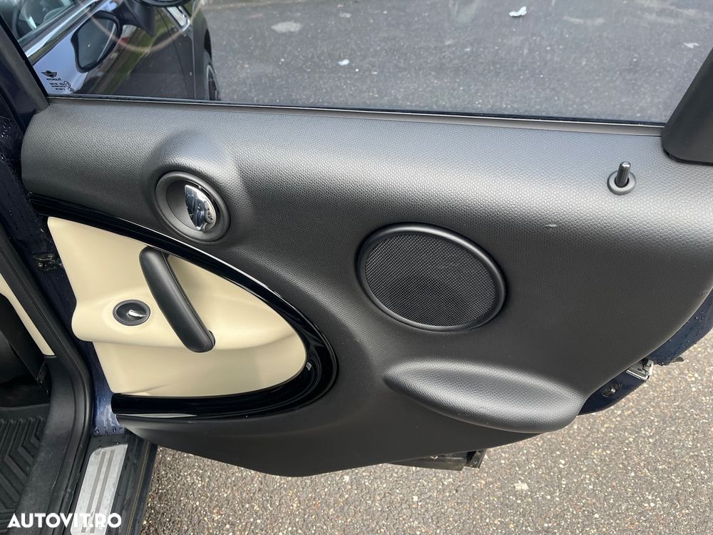 Mini Countryman Cooper SD ALL4 - 11