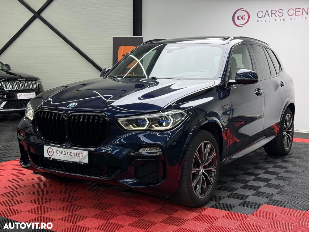 BMW X5 xDrive45e AT PHEV - 2
