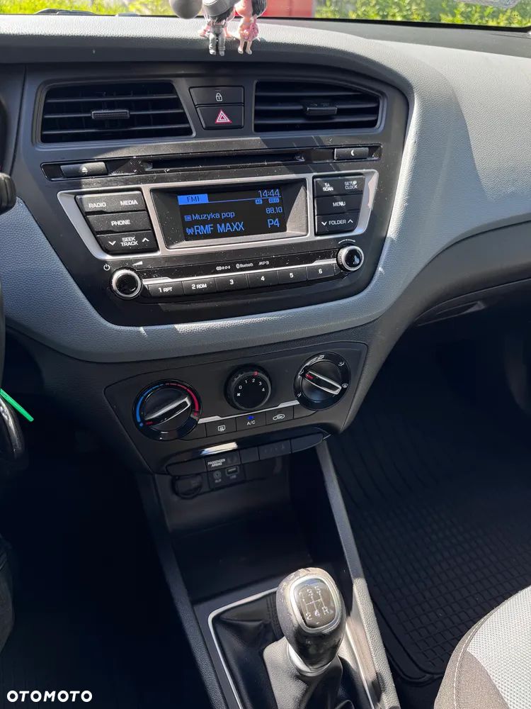 Hyundai i20 1.2 Classic Plus - 13