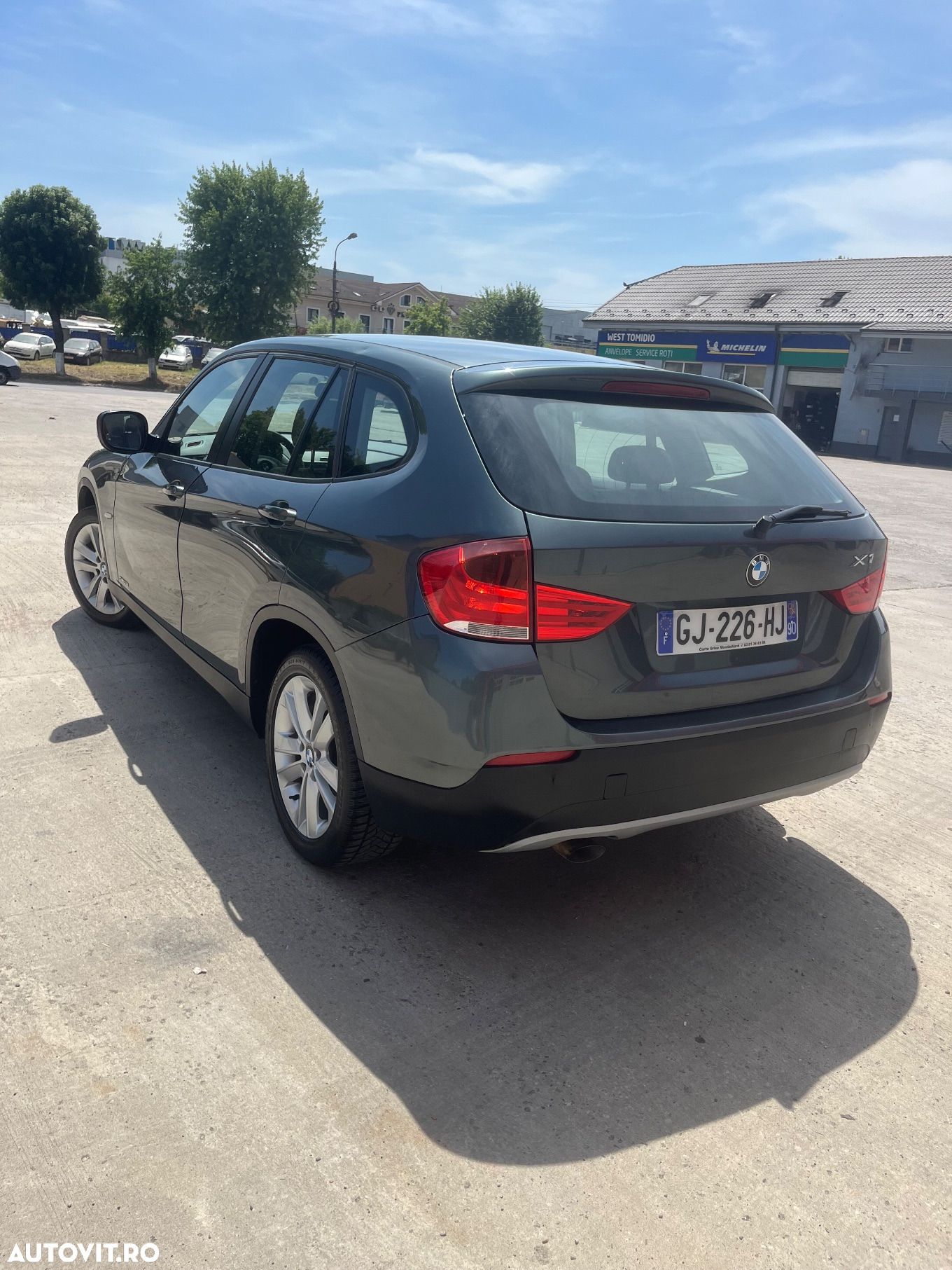 BMW X1 sDrive18d - 3