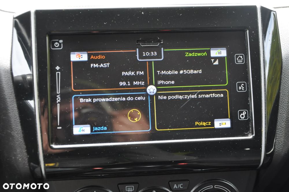 Suzuki Swift 1.2 Dualjet Allgrip Comfort - 14