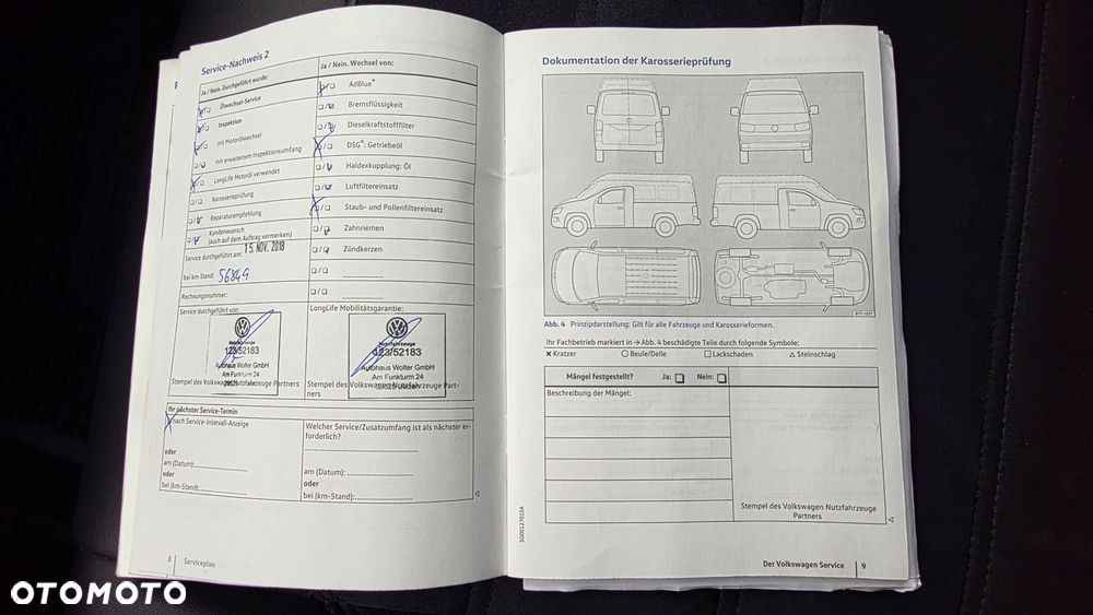 Volkswagen Multivan - 27