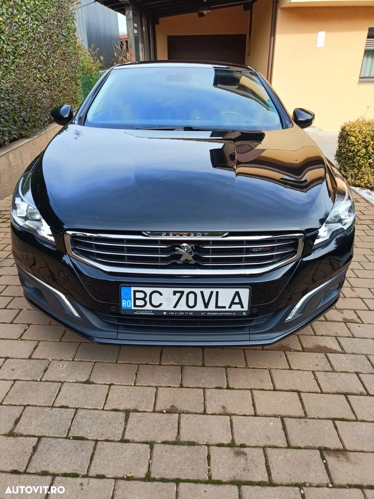 Peugeot 508 - 8