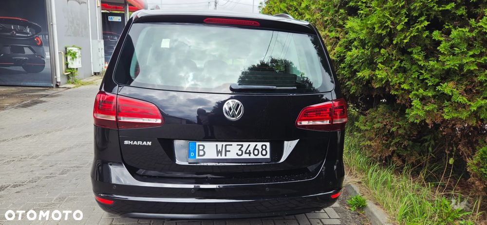 Volkswagen Sharan 1.4 TSI (BlueMotion Technology) Trendline - 10
