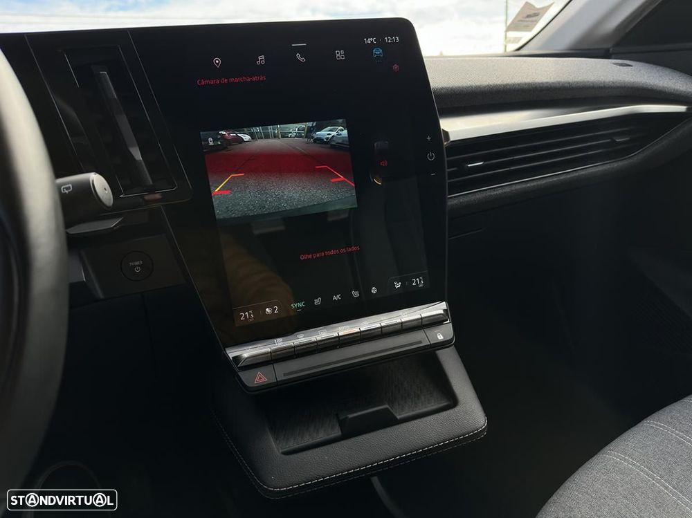 Renault Mégane E-Tech EV60 Evolution Optimum Charge - 29