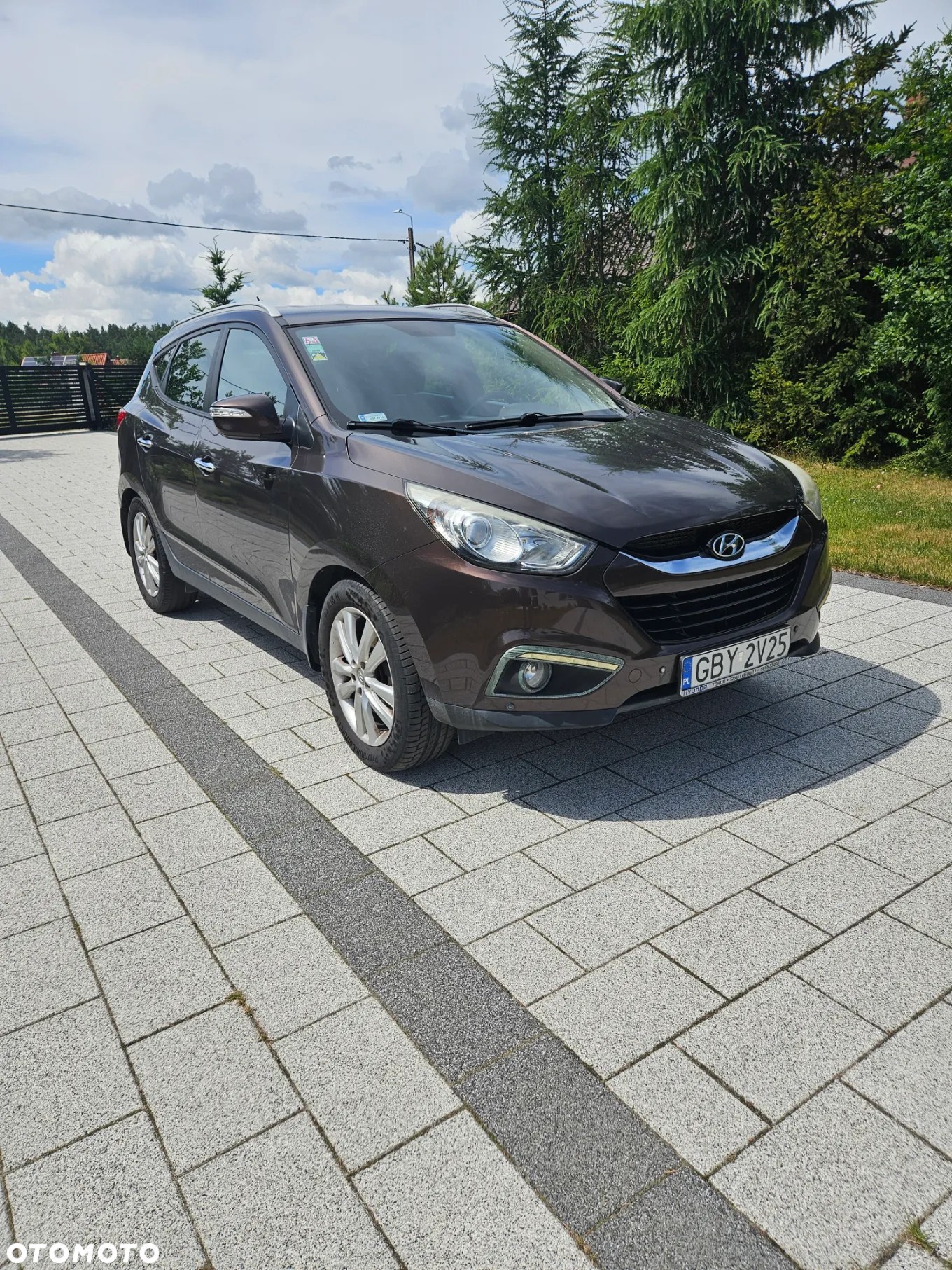 Hyundai ix35 - 2