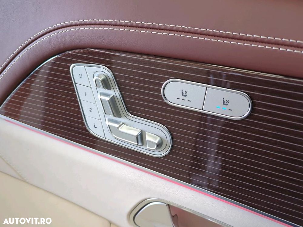 Mercedes-Benz GLS Maybach - 15