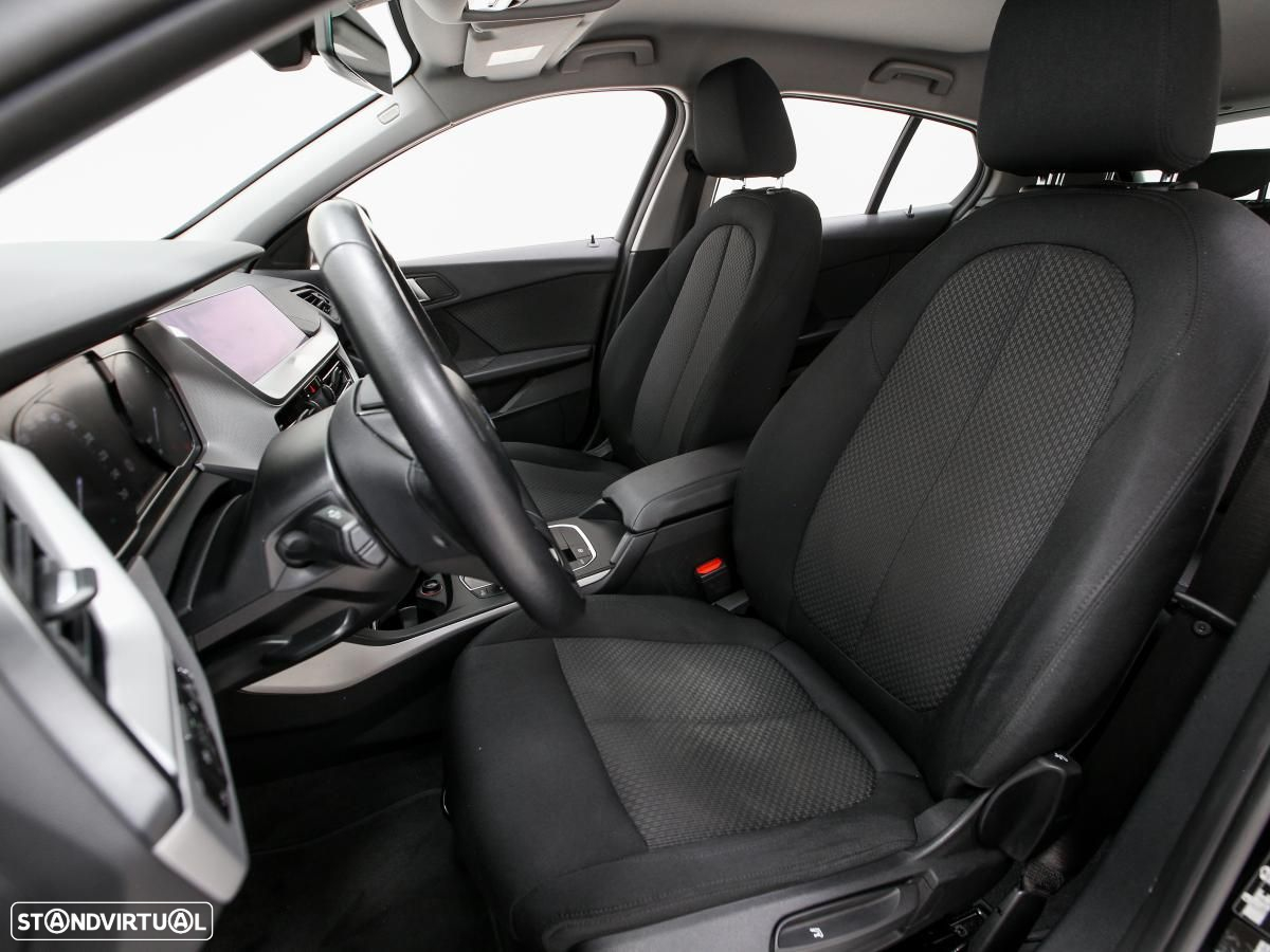BMW 116 d Auto - 8