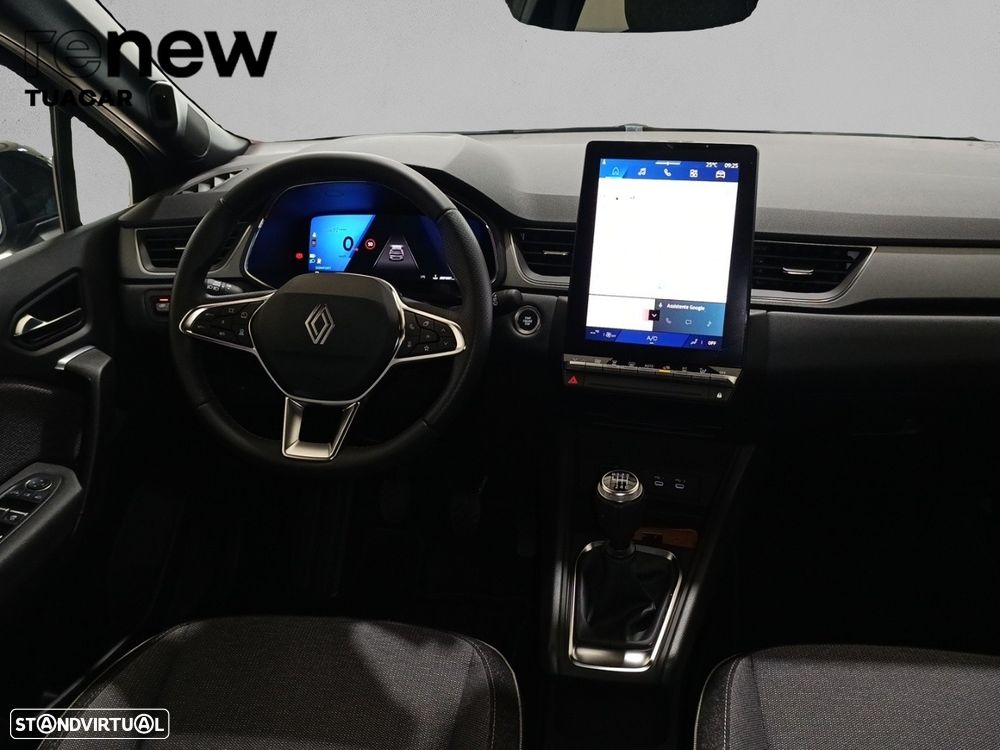 Renault Symbioz 1.2 ECO-G Techno - 10