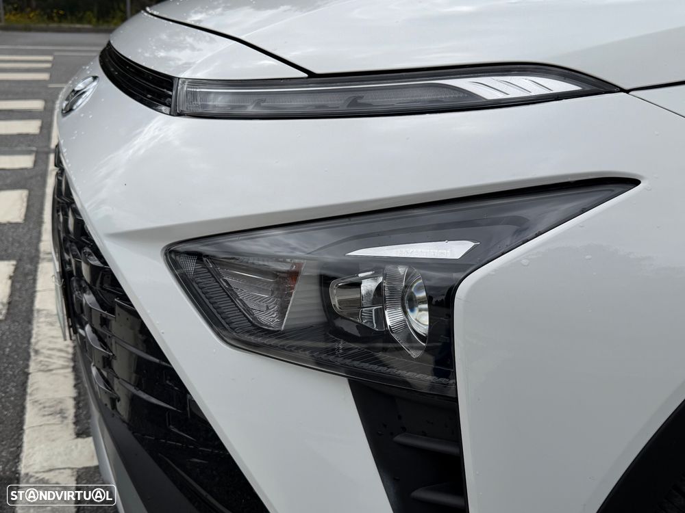 Hyundai Bayon 1.0 T-GDI Premium TT - 16