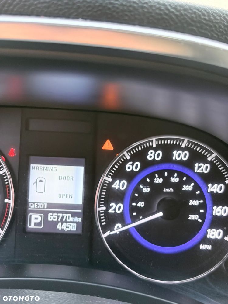 Infiniti QX70 3.7 Sport Tech - 9