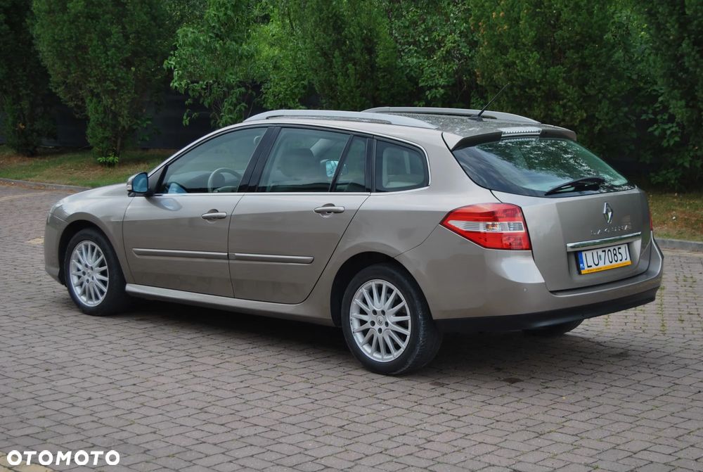 Renault Laguna 2.0 DCi Privilege - 4