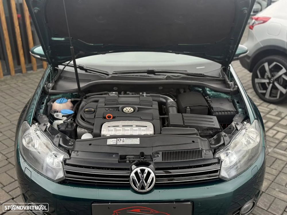 VW Golf 1.4 TSI DSG Team - 19