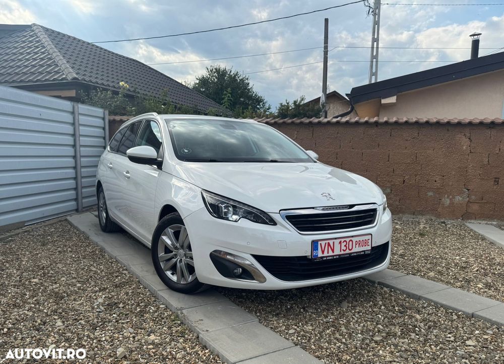 Peugeot 308 BlueHDi 120 Stop & Start Allure - 2