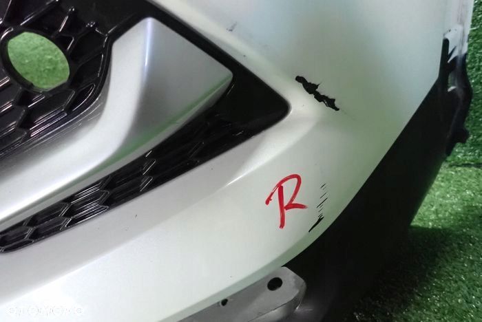 NISSAN QASHQAI II LIFT 17- zderzak przedni przód - 4