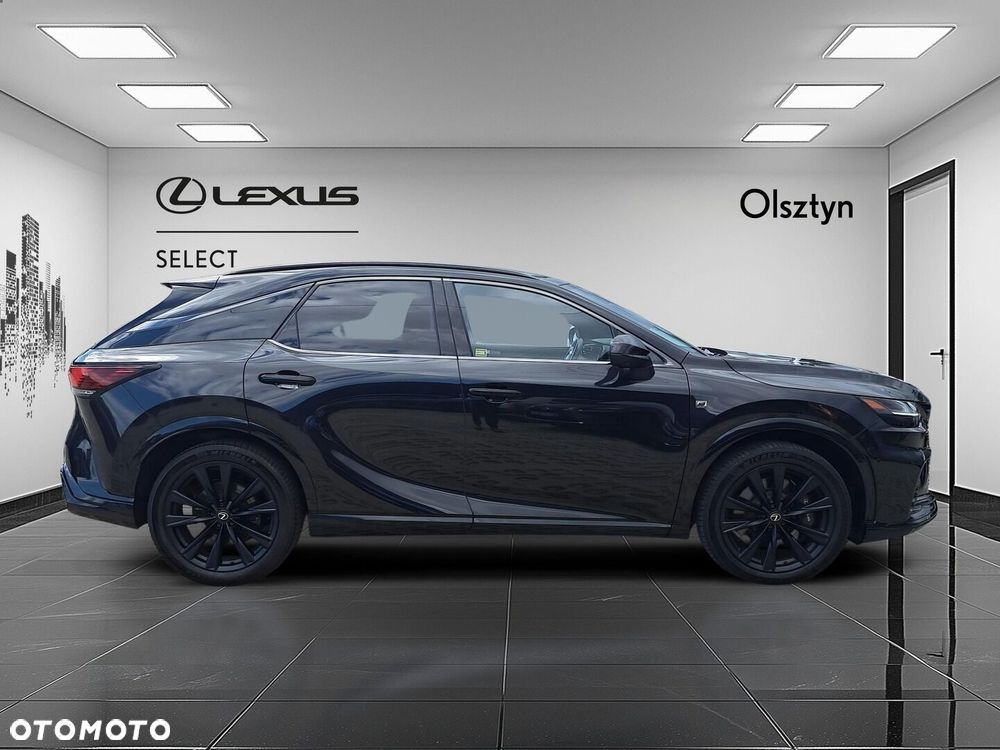 Lexus RX - 7