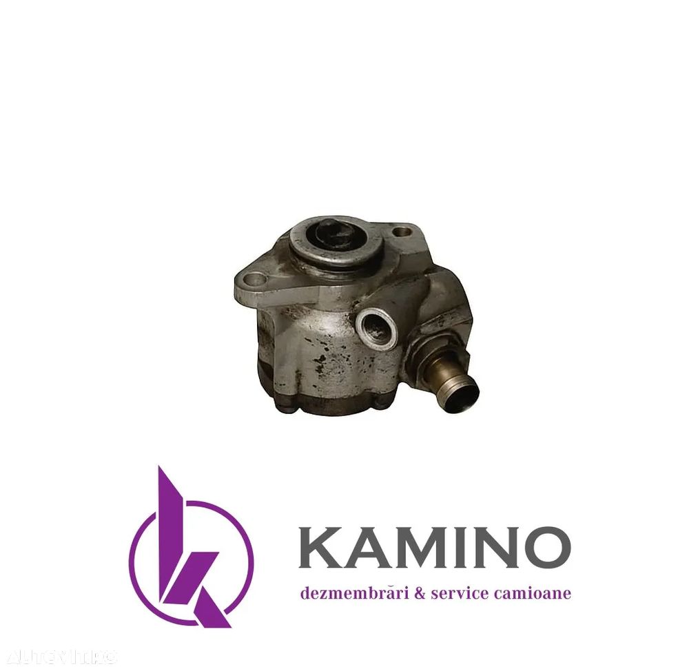 Pompa servodirectie MAN TGX / TGA - 3