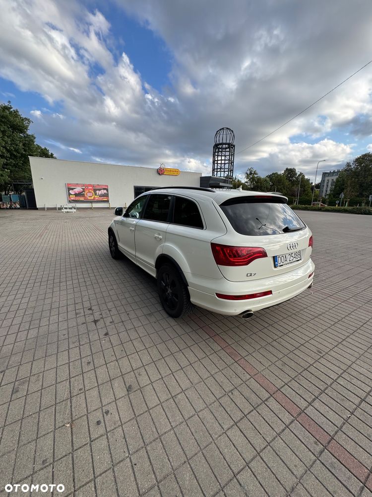 Audi Q7 3.0 TDI Quattro Tiptronic - 5