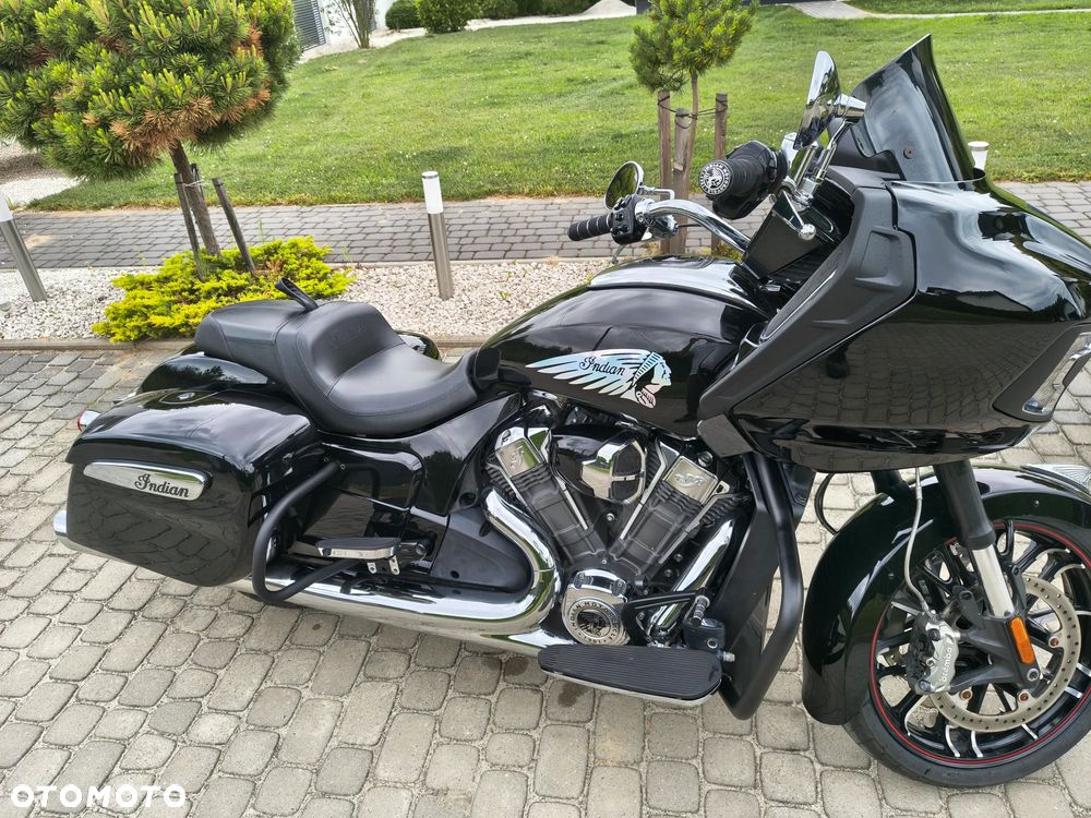 Indian Challenger - 4