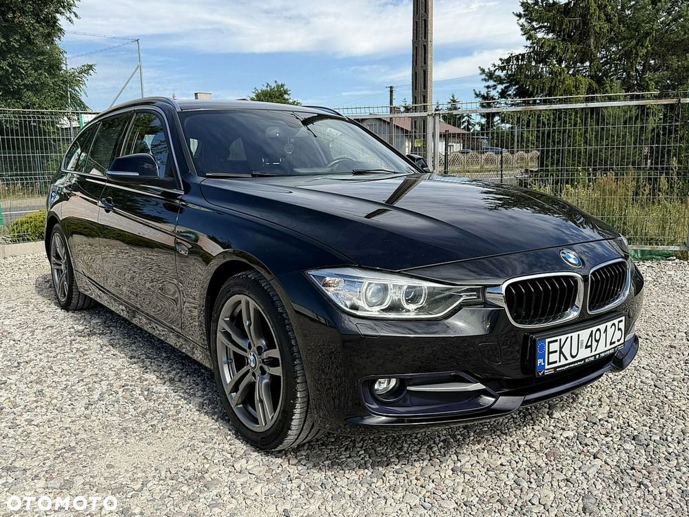 BMW Seria 3 - 4