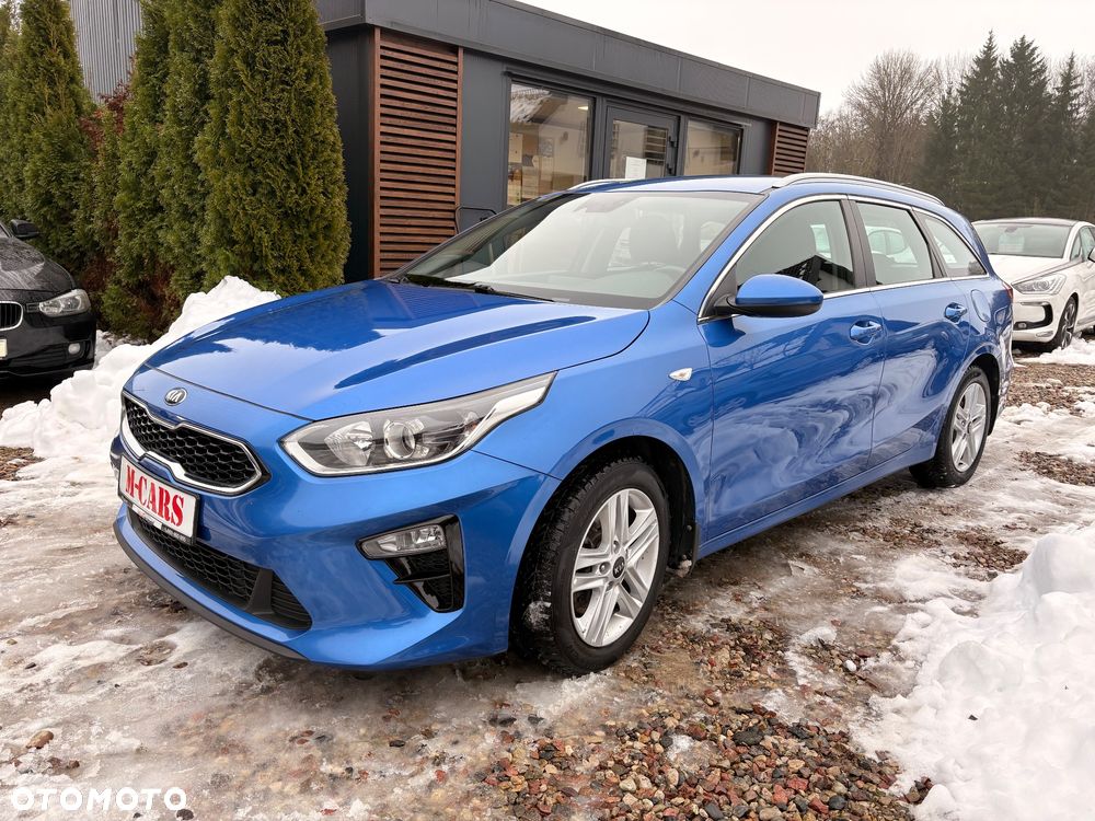 Kia Ceed 1.5 T-GDI Business Line Plus - 5