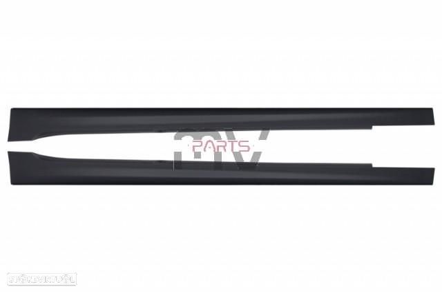 Embaladeiras Bmw Série 5 G30 G31 (2017 em diante) Pack M - 2