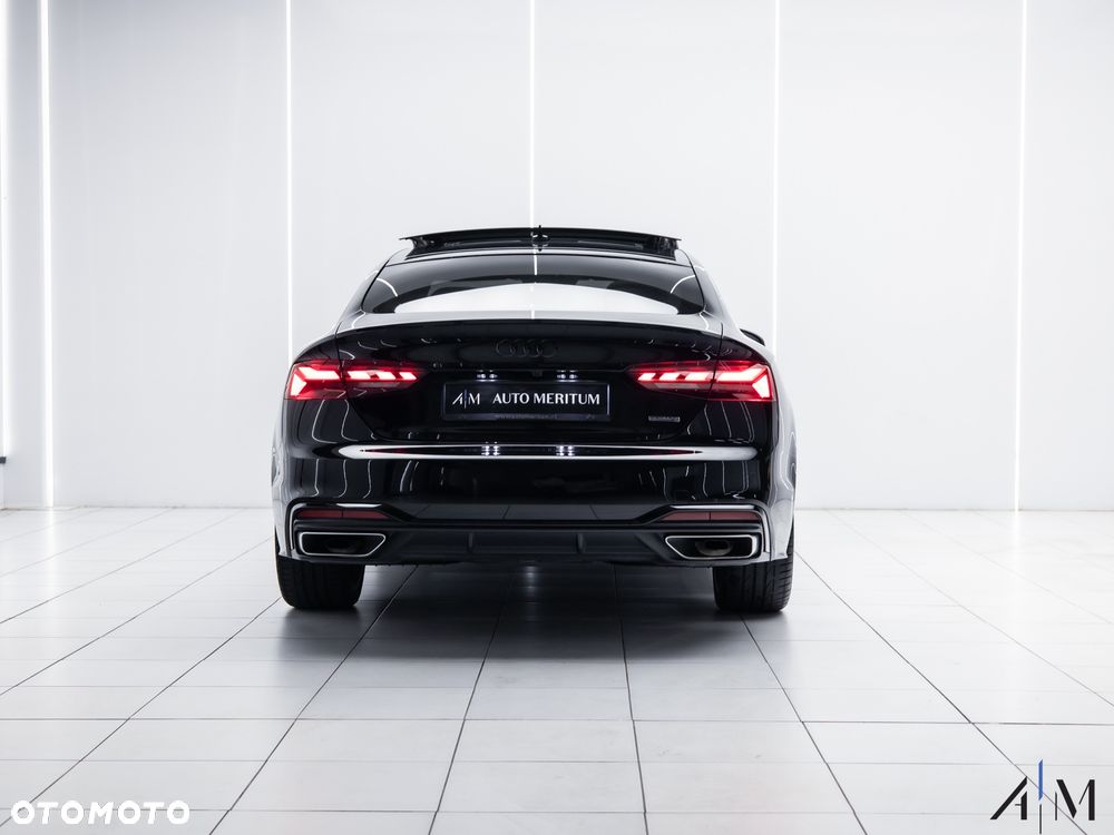 Audi A5 Sportback - 7