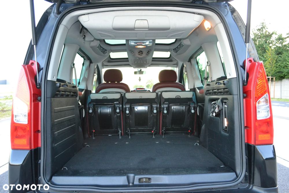 Citroën Berlingo 1.6 HDi Exclusive - 33