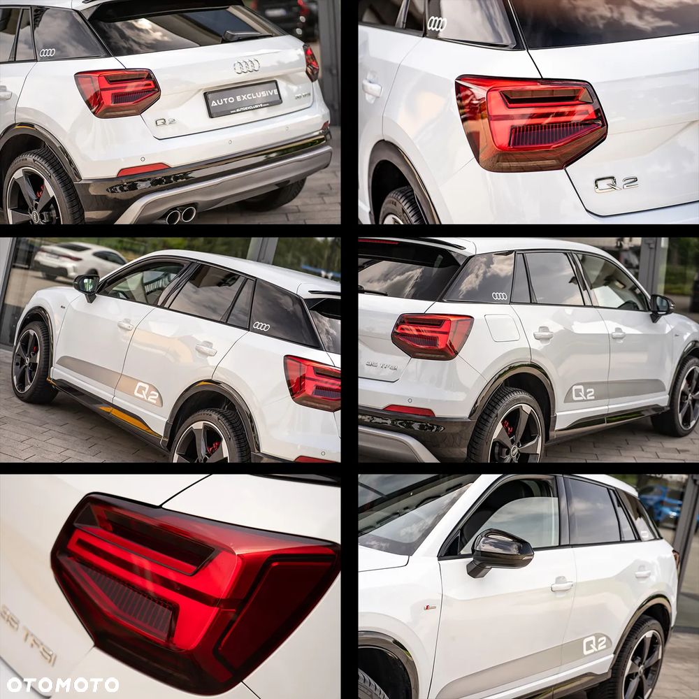 Audi Q2 35 TFSI S tronic S line - 31