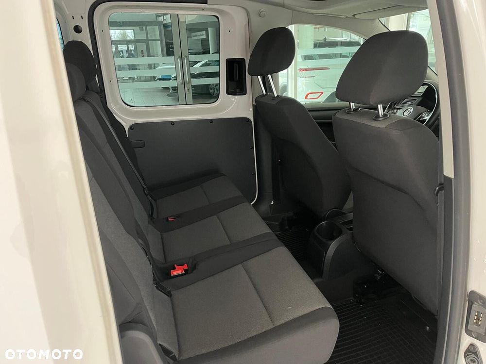 Volkswagen Caddy Standard - 30