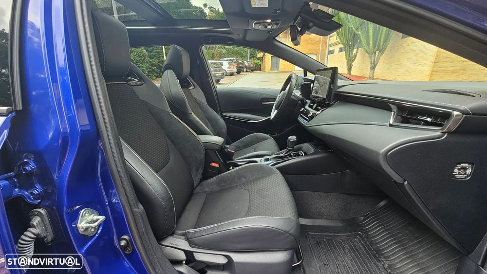 Toyota Corolla Touring Sports 1.8 Hybrid Exclusive - 31