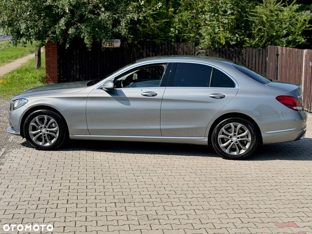 Mercedes-Benz Klasa C 200 Avantgarde - 25