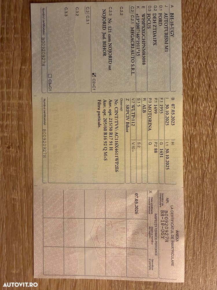 Ford Focus 1.5 EcoBlue Titanium - 15