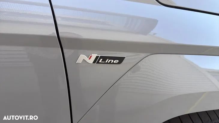 Hyundai KONA 1.6 T-GDI 138 CP 7DCT 2WD Premium+ N Line - 20