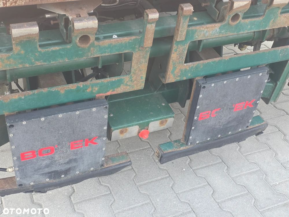 Volvo FE 320 EURO 6/2 KOMORY/SELECTA/NORBA/6×2/ ze Szwecja - 19