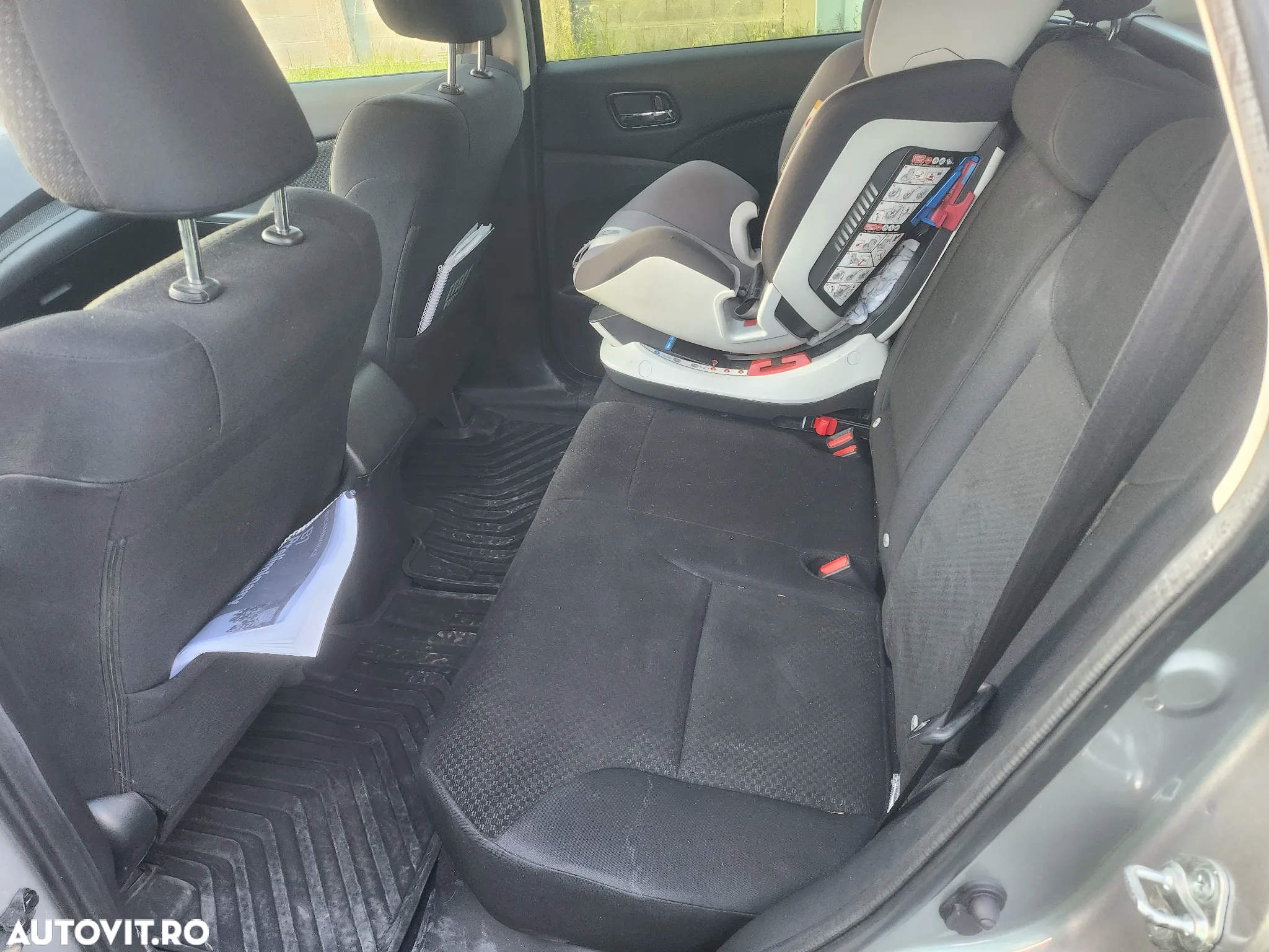 Honda CR-V 2.0 M/T 4WD Elegance - 10