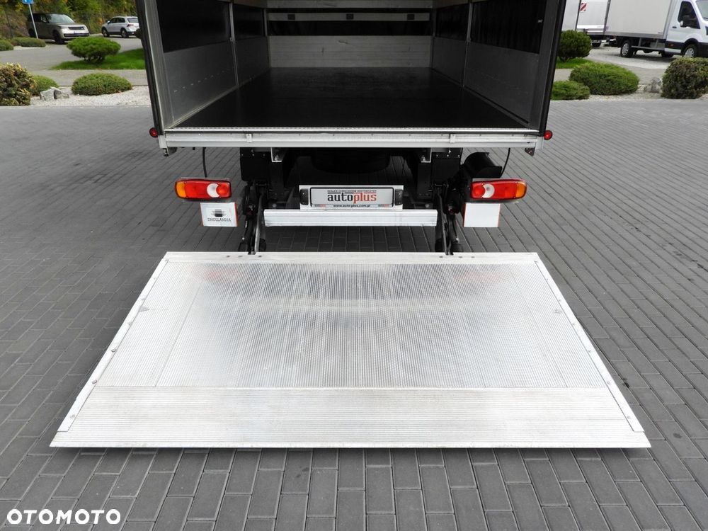 Renault MASTER PLANDEKA WINDA 9 PALET WEBASTO TEMPOMAT LEDY PNEUMATYKA KLIMATYZACJA  165KM - 21