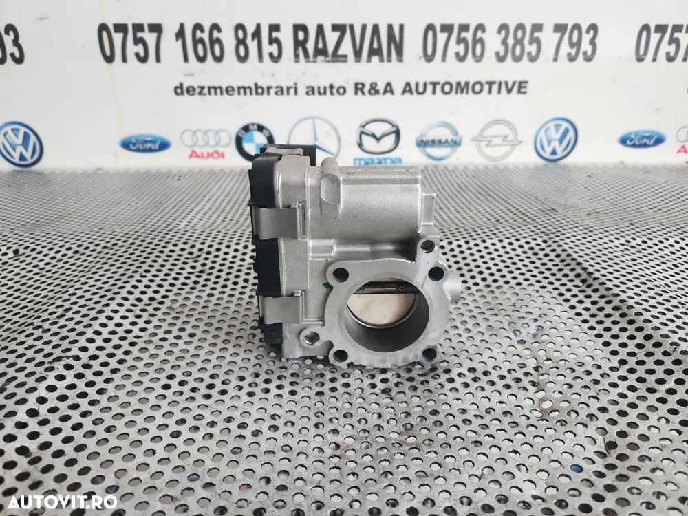 Clapeta Acceleratie Noua Sub 1.000 Km Fiat 500X Jeep Compass Renegade 1.3 Benzina Turbo Hybrid Cod - 3