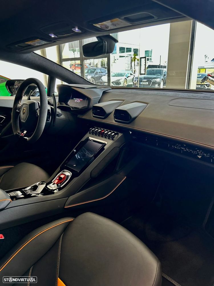 Lamborghini Huracán EVO - 2