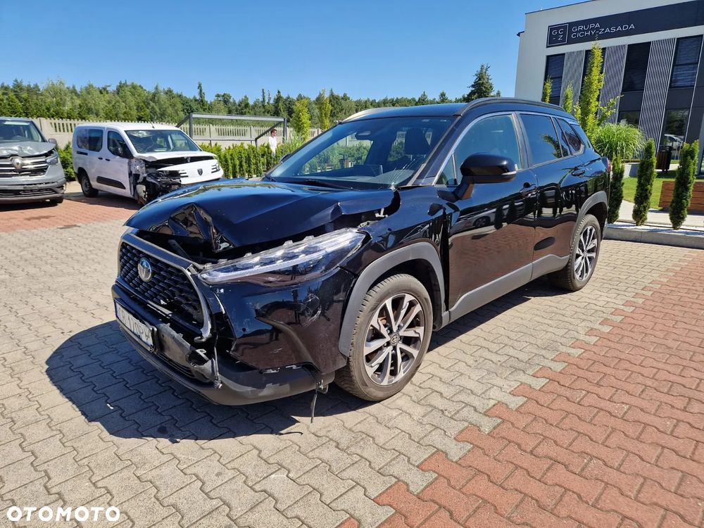 Toyota Corolla Cross 2.0 Hybrid Comfort - 6