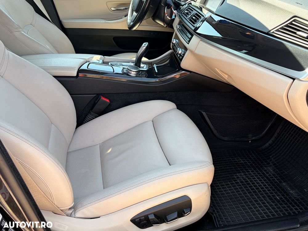 BMW Seria 5 520d AT - 10