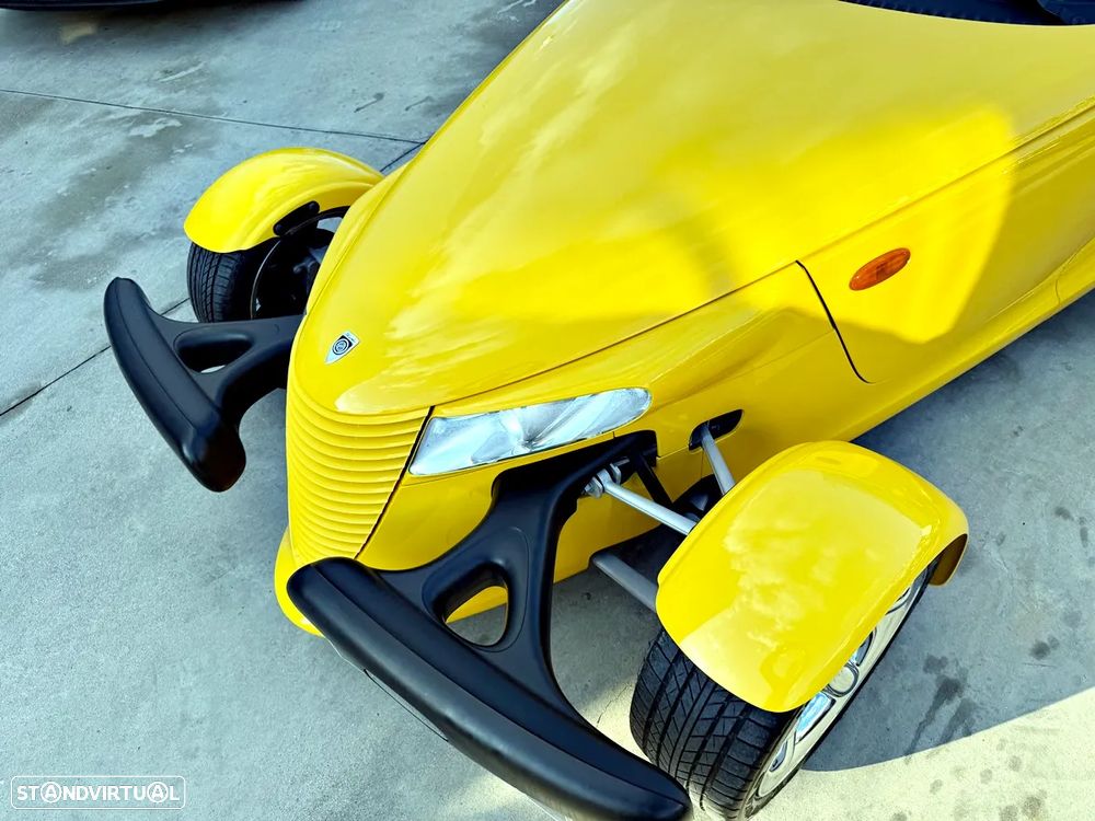 Chrysler Prowler - 45